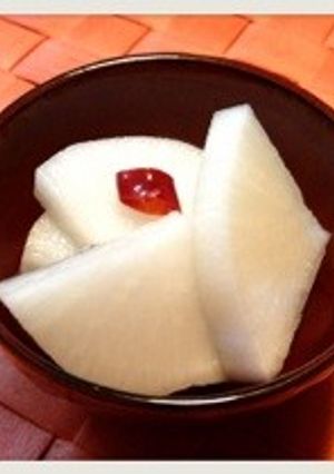 うちの定番＊美味しい漬物♪-レシピのメイン写真