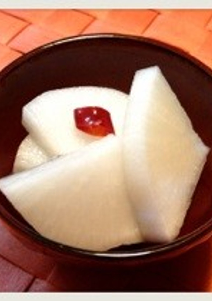 うちの定番＊美味しい漬物♪-レシピのメイン写真
