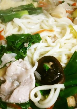 再現~蔵元のまかない≪酒鍋≫-レシピのメイン写真