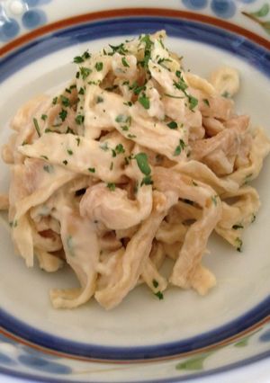 切干大根のサワークリーム和え-レシピのメイン写真