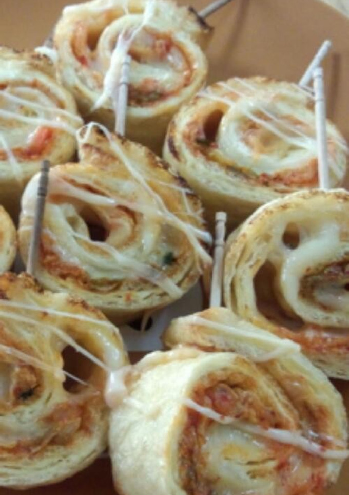 油揚げのキムチーズ巻き♬-レシピのメイン写真