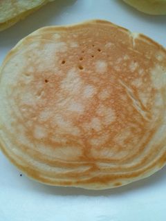 ホットケーキ(パンケーキ)-レシピのメイン写真