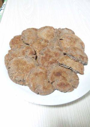 オーブン無しのおからココアクッキー-レシピのメイン写真