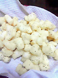 簡単すぎる自家製おかき-レシピのメイン写真