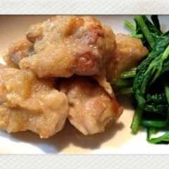 รูปของ あったかレシピ＊鶏肉のみぞれ煮