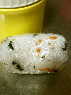 おにぎり カンタン俵型-レシピのメイン写真