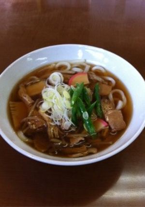 五目あんかけうどん-レシピのメイン写真