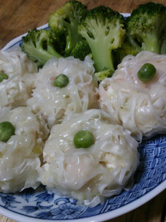 簡単ヘルシー☆豆腐シューマイ-レシピのメイン写真