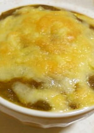 豆腐で置き換え★カレードリア-レシピのメイン写真