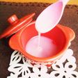 3分で完成★レンジで簡単コンデンスミルク