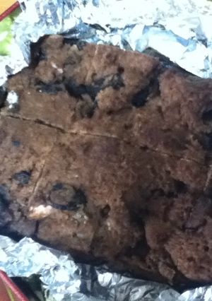 オカラケーキ(覚書）-レシピのメイン写真