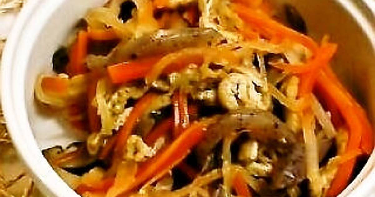 基本からアレンジまで!思わずつくりたくなる「煮なます」のレシピ集 | クックパッド
