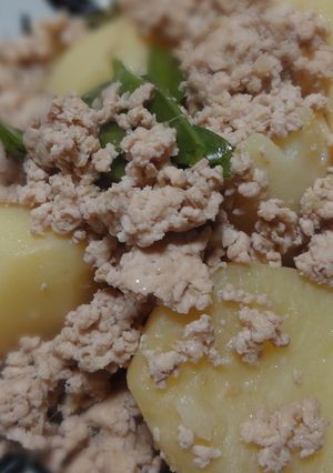 新ジャガイモのあっさり煮-レシピのメイン写真