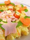 クリスマスに☆　ポテトサラダ