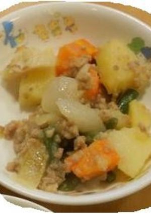 味噌じゃが-レシピのメイン写真