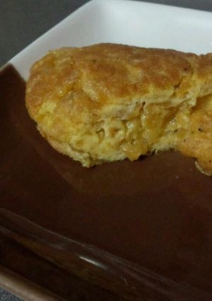 天かす入り卵焼き-レシピのメイン写真
