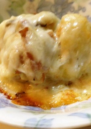カリフラワーのグラタン？もどき-レシピのメイン写真