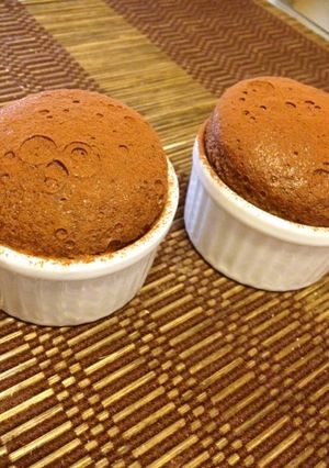 バレンタインに♪簡単ガドーショコラ♪-レシピのメイン写真