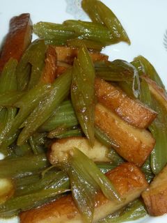 ふきの炒め物-レシピのメイン写真
