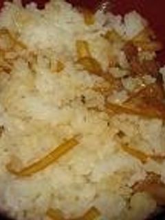 油揚げと玉ねぎの混ぜご飯-レシピのメイン写真