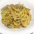 料理人の家の焼きそば~関西風しょうゆ味