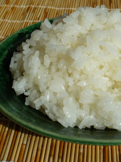 ♬♪美味しい『寿司飯』を作ろう♪♬-レシピのメイン写真