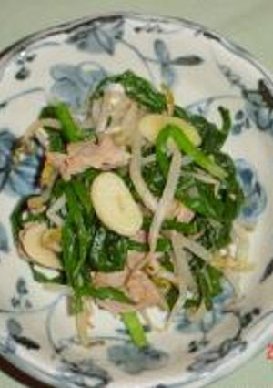 肉入り野菜炒め-レシピのメイン写真