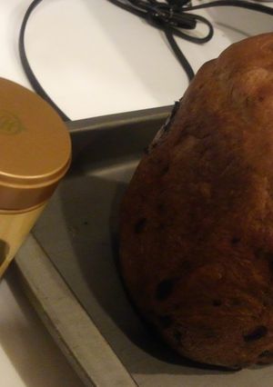 チョコチップパン-レシピのメイン写真