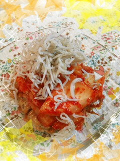 ☆キム納豆☆-レシピのメイン写真