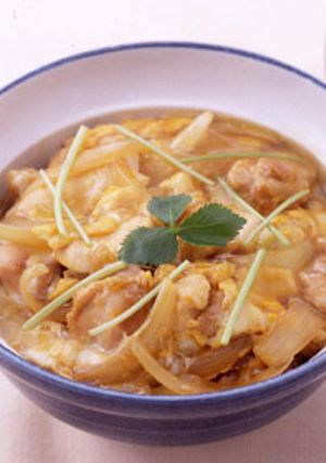 ☆簡単☆親子丼-レシピのメイン写真