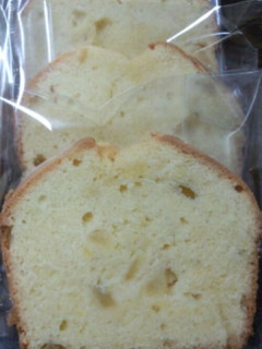 りんごのパウンドケーキ♬-レシピのメイン写真