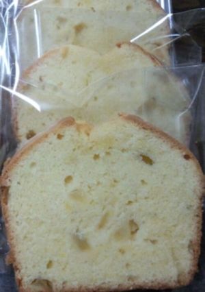 りんごのパウンドケーキ♬-レシピのメイン写真