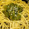 ☆野菜ソムリエ特製!!ふき味噌パスタ☆