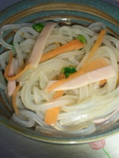マロニーの中華サラダ-レシピのメイン写真