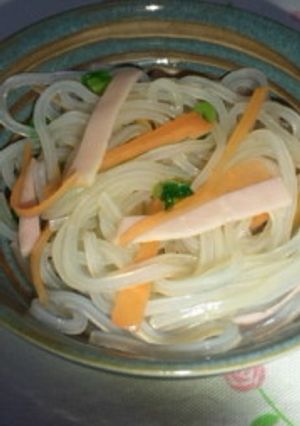 マロニーの中華サラダ-レシピのメイン写真