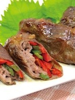 ピーマン・パプリカ和牛肉巻き-レシピのメイン写真