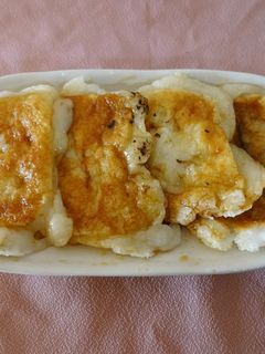 簡単☆ 揚げ餅-レシピのメイン写真