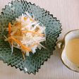 美味しいドレッシングで大根サラダ♪