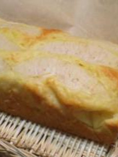 お手軽♪梨ケーキ-レシピのメイン写真