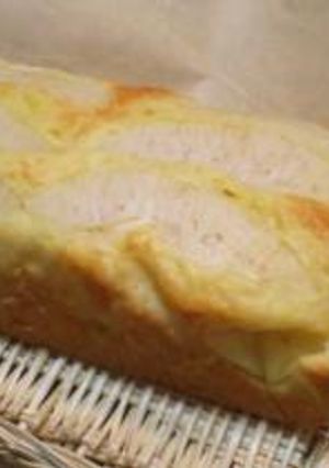 お手軽♪梨ケーキ-レシピのメイン写真