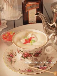 コーヒーとリキュールでアレンジコーヒーⅠ-レシピのメイン写真
