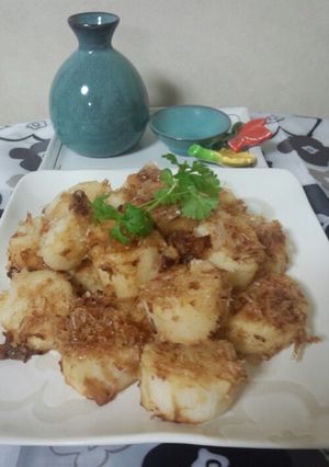長いも鰹風味ステーキ★-レシピのメイン写真