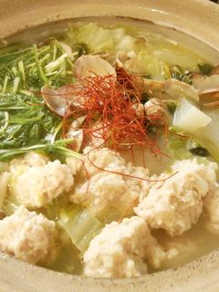 あさりバター鍋-レシピのメイン写真