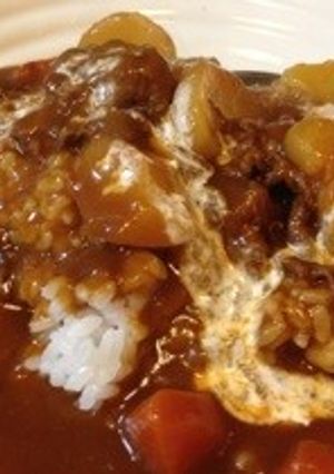 我が家のハヤシは具だくさん‼-レシピのメイン写真