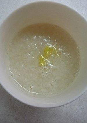 麹で作る甘酒-レシピのメイン写真