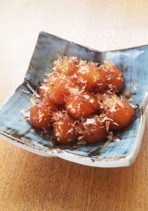 超簡単！こくうま☆玉こんにゃく-レシピのメイン写真