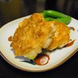 レンコンの焼き饅頭