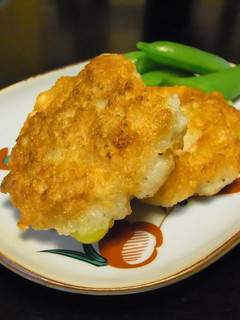 レンコンの焼き饅頭-レシピのメイン写真