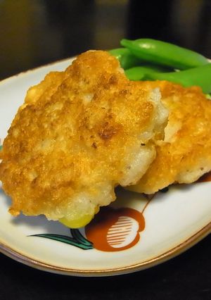レンコンの焼き饅頭-レシピのメイン写真