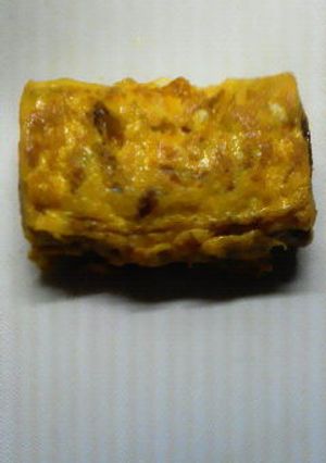 なめたけ入★卵焼き-レシピのメイン写真